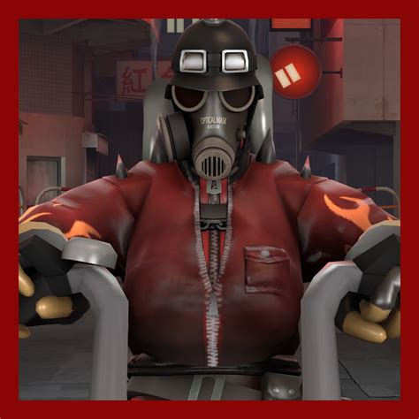 lunatic s leathers femme pyro refit [team fortress 2] [skin mods]