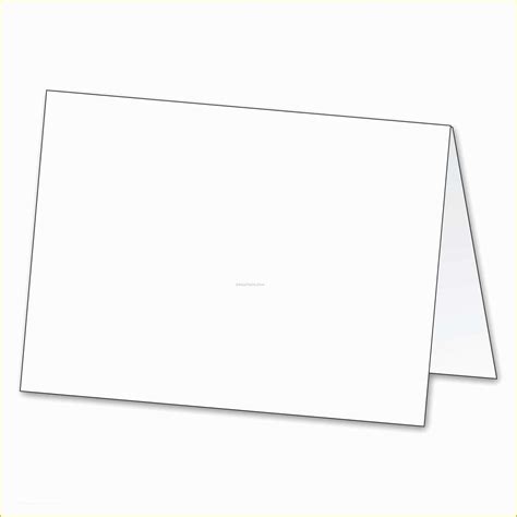 tent cards template