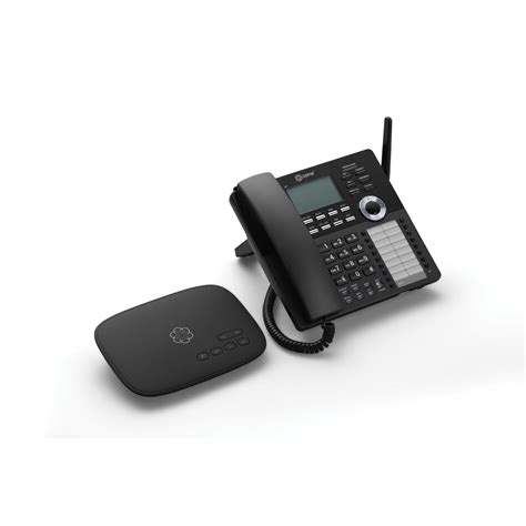 ooma telo voip home office phone system  phone service  business desk phone affordable