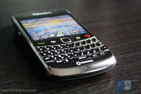blackberry bold  review