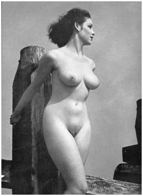 Vintage Nude Women Photography New Gallery