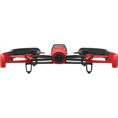 parrot bebop drone quadcopter   megapixel flight pf