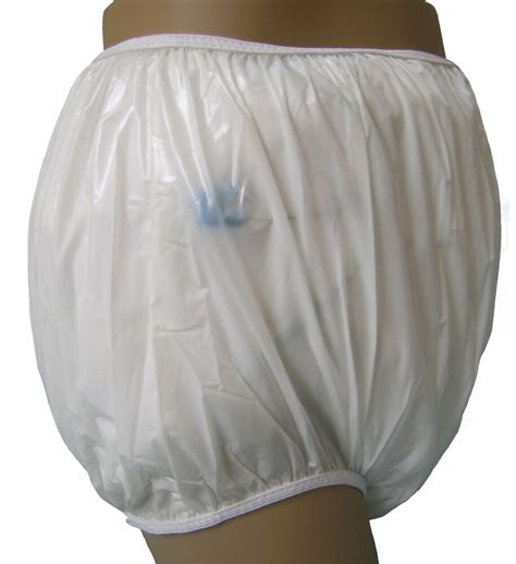 Waterproof Diaper Cover 4 Mil Plastic Pants By Gary