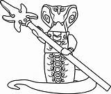Ninjago Kleurplaat Skales Pythor Ausmalbilder Schlangen Slang Kleurplaten Slangen Malvorlagen Colorir Scribblefun Printen Tegning Getdrawings Serpentine Snakes Cobra Hypnobrai Tribe sketch template