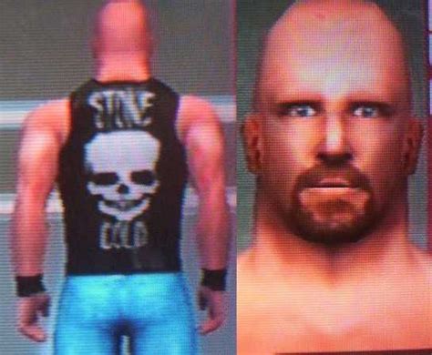 Caws Ws Stone Cold Steve Austin Caw For Smackdown Here