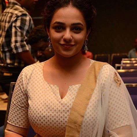 Nithya Menon Unseen Hot And Sexy Pics Latest Indian