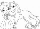 Prinzessin Einhorn Ausmalbilder Malvorlage Ausmalen Kostenlose Malvorlagen Familie Fee Pferd Barbie Lillifee Kinder Pferde Unicornio Printable Feen Kids Unicorns Colouring sketch template
