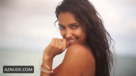 Irina Shayk Sexy And Topless For Sports Illustrated
