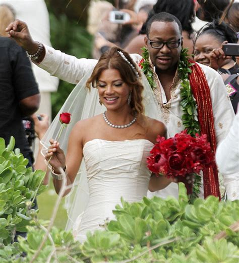 Bobby Brown Marries Alicia Etheredge In Honolulu