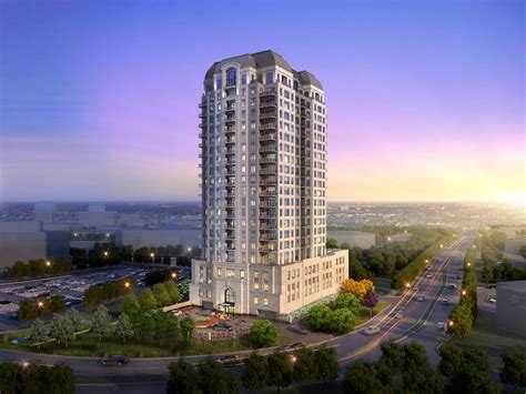 luxury condo tower approved  oak brook mall crains chicago business