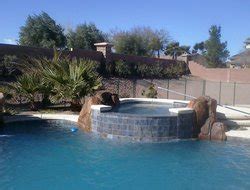 custom designed inground spas pool builders inground pools las