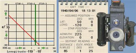 sextant for fsx