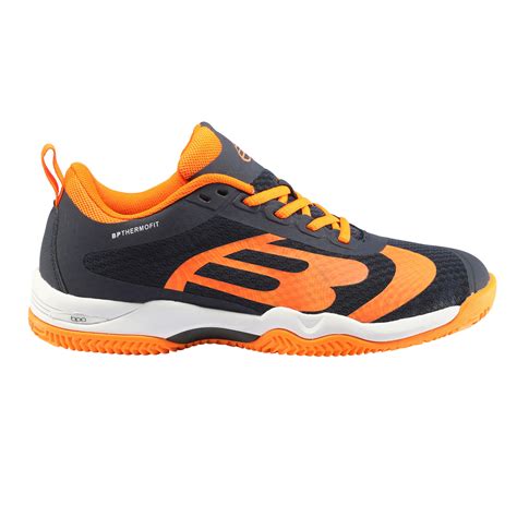 mens padel shoes beker   bull padel decathlon