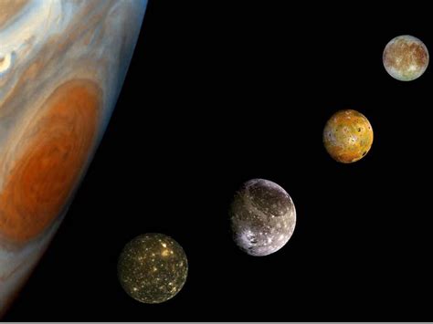 jupiter   moons space photo  fanpop