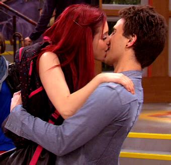 victorious cat  robbie kiss full episode