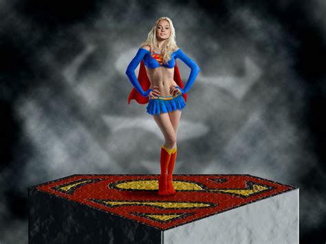 Monster Island News Breaking News Supergirl S Getting A Tv Show