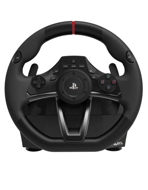 hori rwa racing wheel apex ps controllers ps gaming virgin megastore
