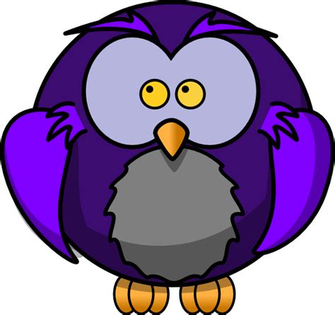 owl clip art  clkercom vector clip art  royalty  public domain