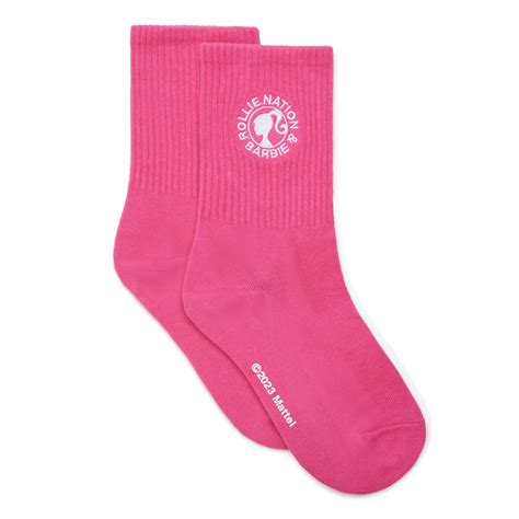 Rollie X Barbie Pink Socks – Rollie Nation