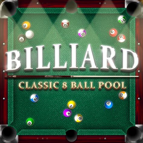 billiard classic  ball pool fuer switch steckbrief gamersglobalde