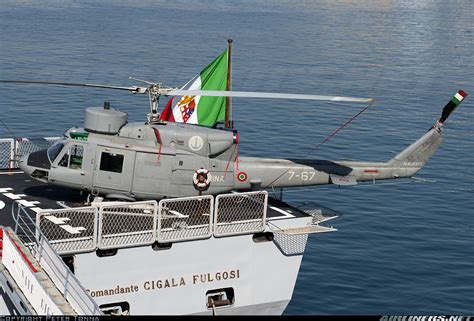 agusta ab asw italy navy aviation photo  airlinersnet