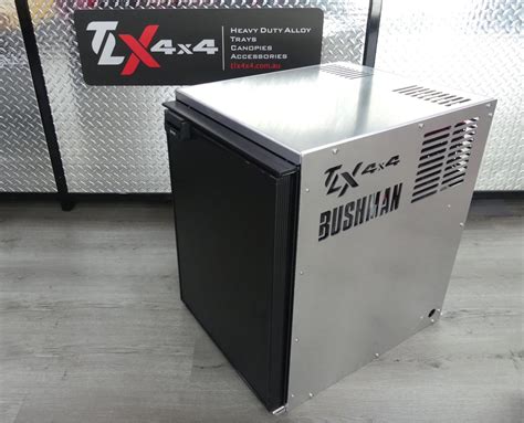 bushman tlx  dc  fridge box   canopy buy