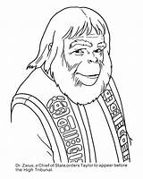 Apes Mattbutchershop sketch template