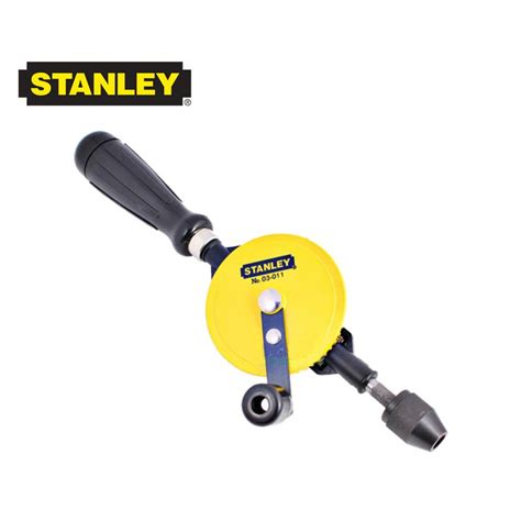 stanley manual hand drill   mm   shopee philippines