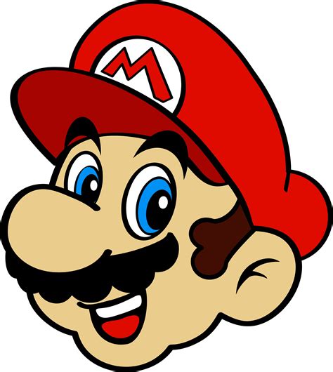 super mario characters clipart  getdrawings