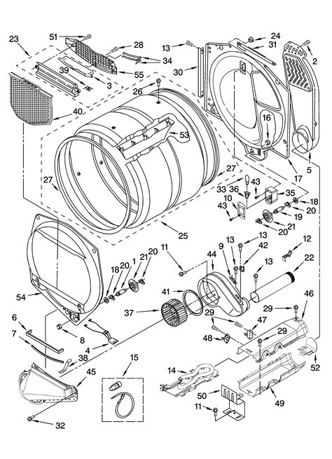 wiring diagram kenmore dryer wiring digital  schematic