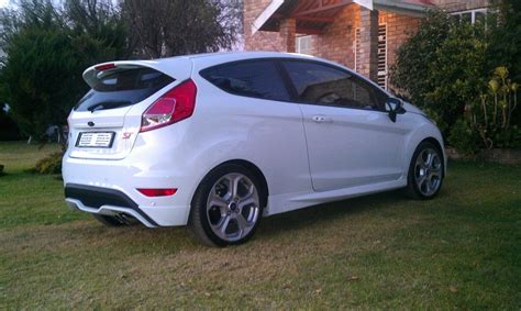 ford fiesta st white reviews prices ratings