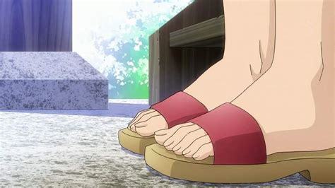 Anime Feet Anime Amino