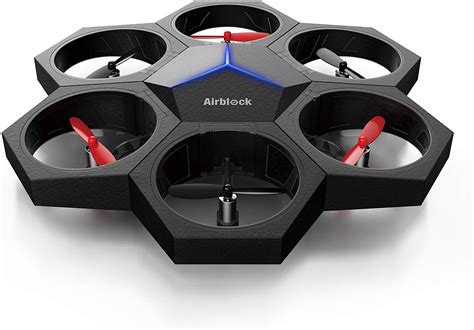 airblock drone review analysis overview terra