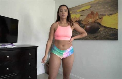 booty step sister has to fuck step brother s big black