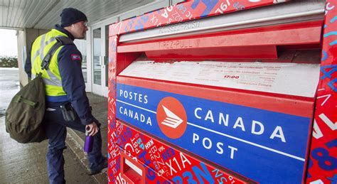 canada post    mail service  coronavirus outbreak