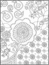Dover Publications Coloring Paisley Book Samples Doverpublications Crazy Zb Welcome Pages Inkspired Musings Courtesy sketch template