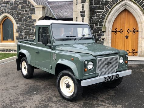 classic land rover defender  heritages  sale car  classic