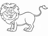 Lion Coloring Pages Kids Printable sketch template