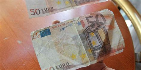 agen il paye avec un faux billet de 50 euros imprimé depuis internet