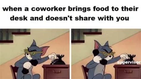 35 coworker memes to send to your work bestie