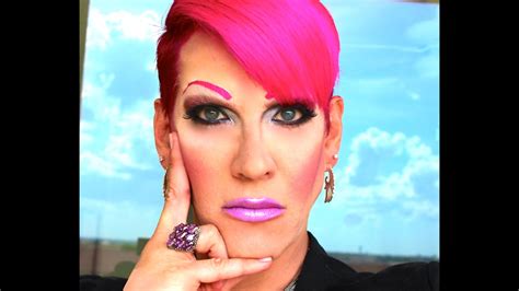 Jeffree Star Makeup Look Transgender Youtube