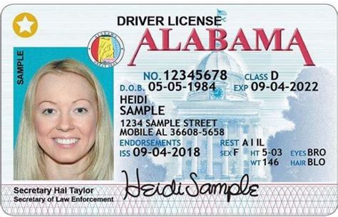 star id        drivers license requirement