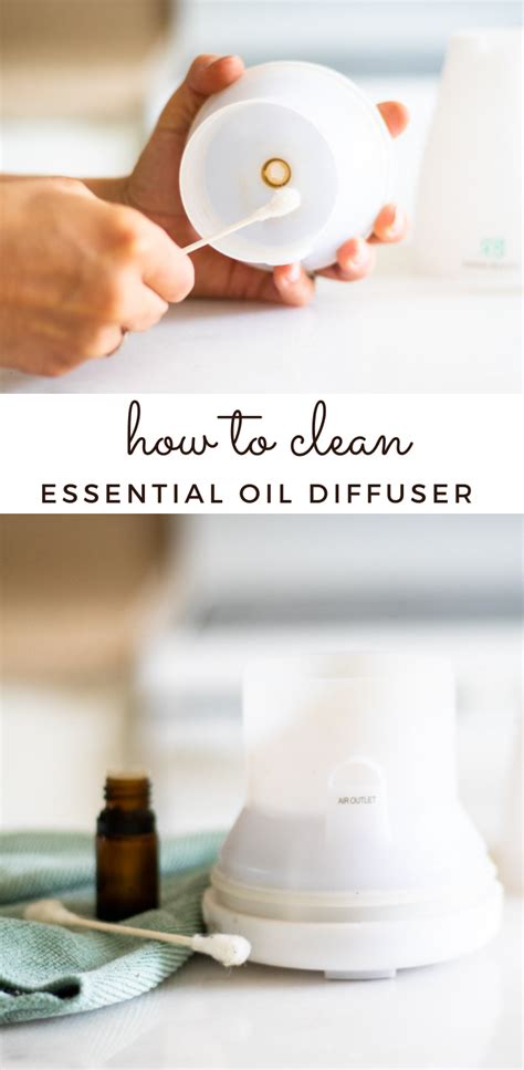 clean  diffuser   essential oils essential oil