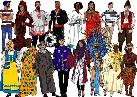 fashions global tapestry celebrating diversity traditions