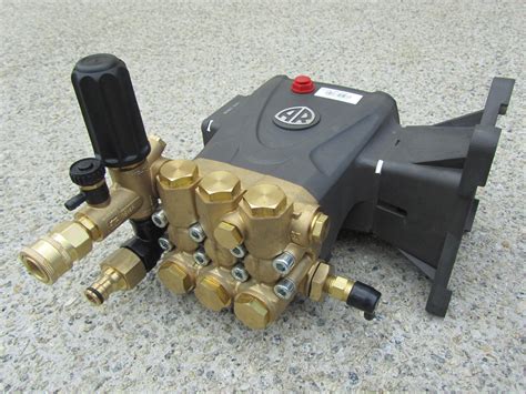 annovi reverberi psi pump complete  lpm suits hp hp petrol engines pressure washers