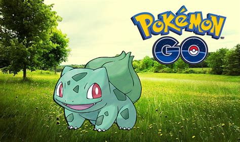 Pokemon Go Grass Event Live Full List Of Grass Type