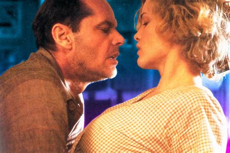 the postman always rings twice was the sex scene real