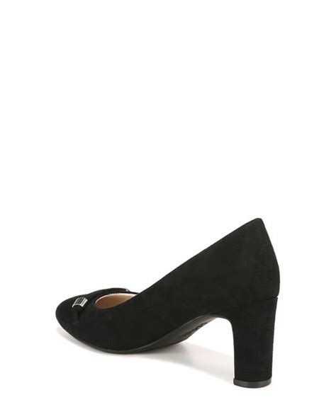 Lifestride Gianna Pump In Black Lyst