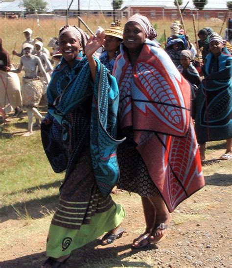 Traditional Attire Of Botswana – Inspiration With Lois Lifestyle Nigeria