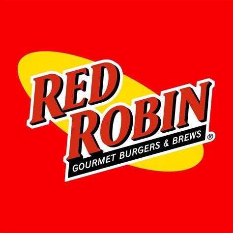 red robin gourmet burgers  brews lane restaurants supporting